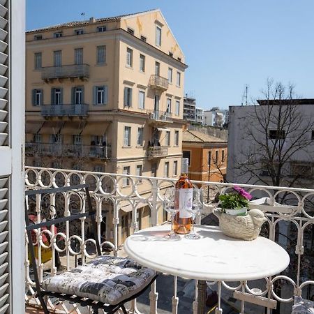 شقة Casa Valeroza Old Town Corfu  المظهر الخارجي الصورة