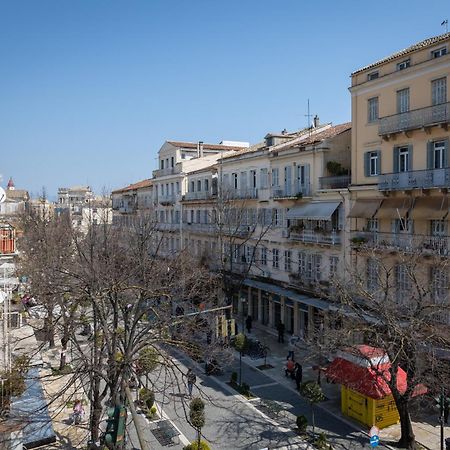 شقة Casa Valeroza Old Town Corfu  المظهر الخارجي الصورة