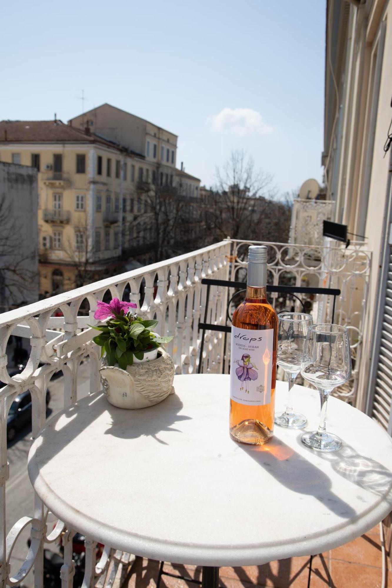 شقة Casa Valeroza Old Town Corfu  المظهر الخارجي الصورة