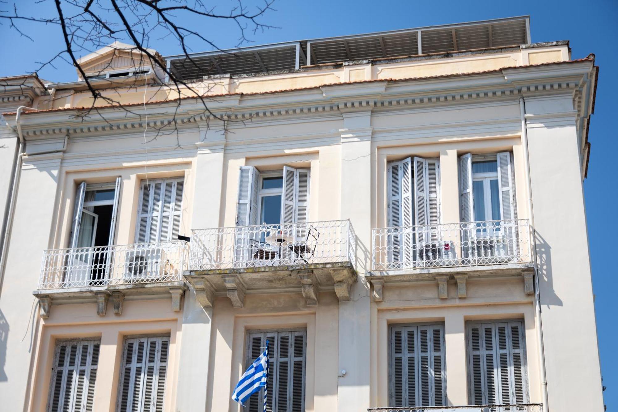 شقة Casa Valeroza Old Town Corfu  المظهر الخارجي الصورة