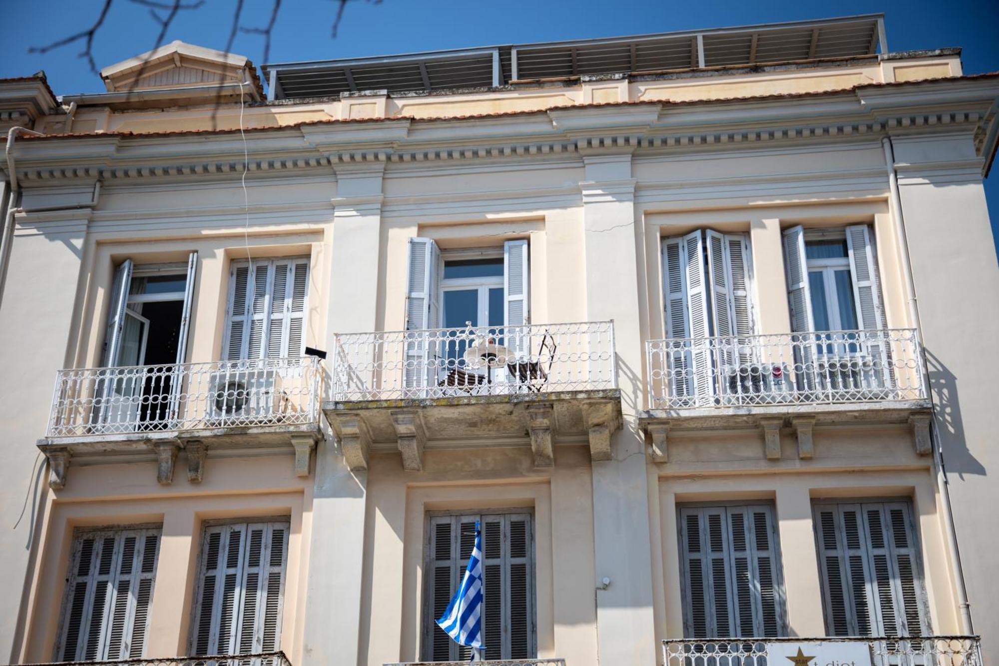 شقة Casa Valeroza Old Town Corfu  المظهر الخارجي الصورة